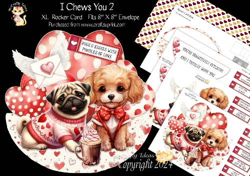 I Chews You 2