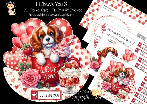 I Chews You 3