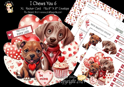 I Chews You 6