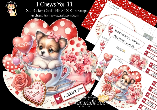 I Chews You 11