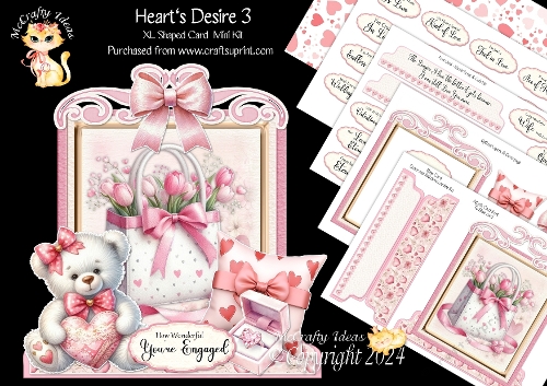 Hearts Desire 3