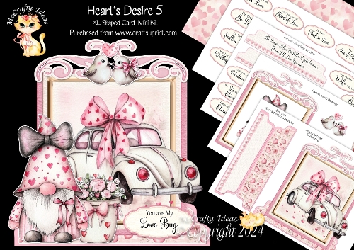 Hearts Desire 5