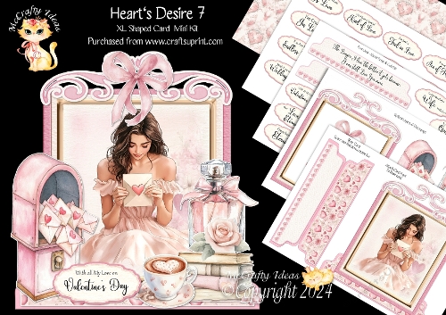 Hearts Desire 7