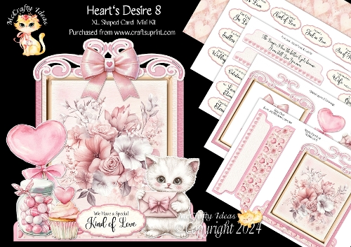 Hearts Desire 8