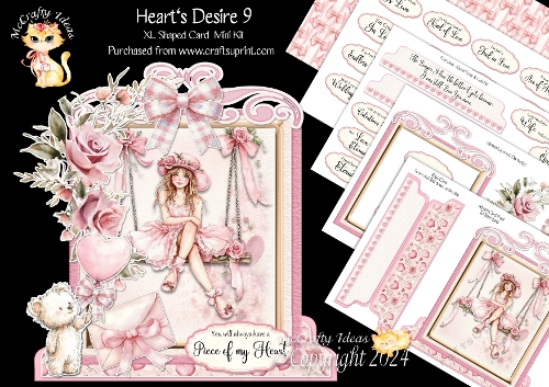 Hearts Desire 9