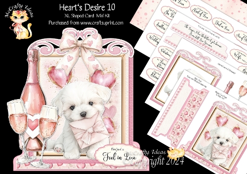 Hearts Desire 10
