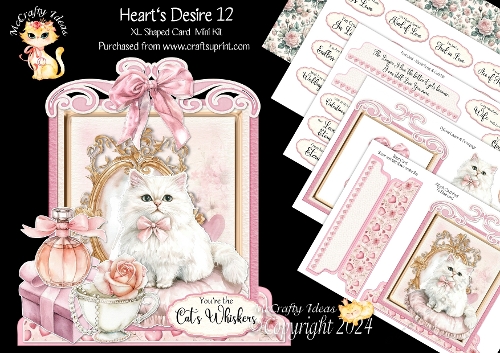 Hearts Desire 12