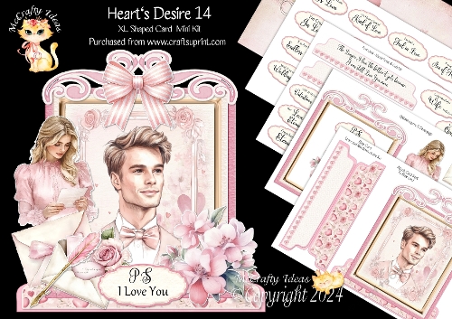 Hearts Desire 14