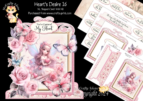 Hearts Desire 16