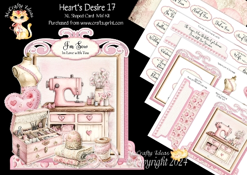 Hearts Desire 17