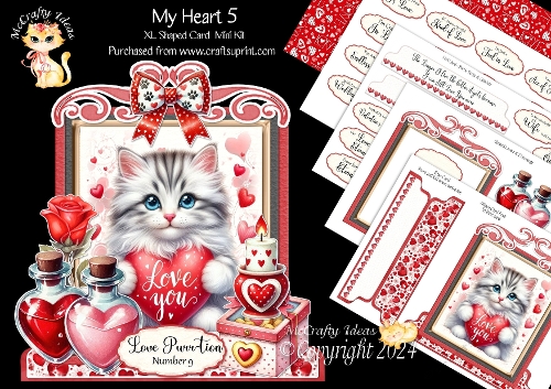 My Heart 5