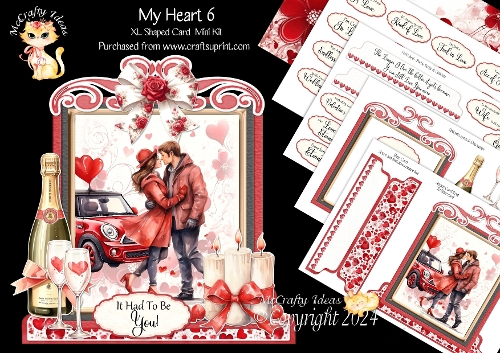 My Heart 6