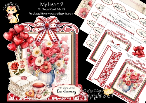 My Heart 9