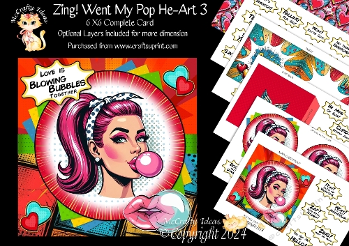 Zing! Went My Pop He-Art 3