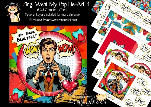 Zing! Went My Pop He-Art 4