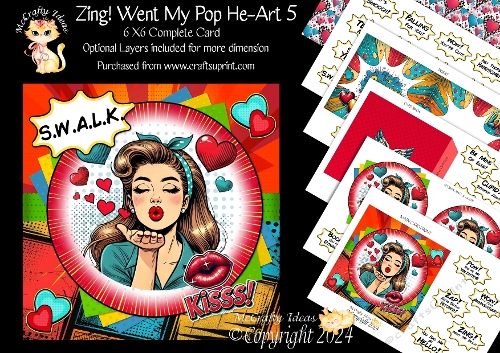 Zing! Went My Pop He-Art 5