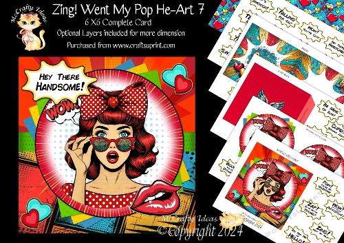 Zing! Went My Pop He-Art 7