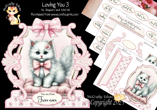 Loving You 3