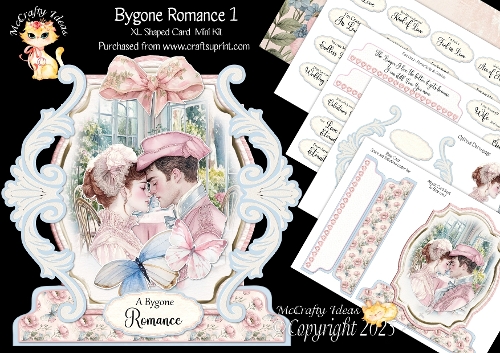 Bygone Romance 1