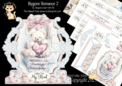 Bygone Romance 2