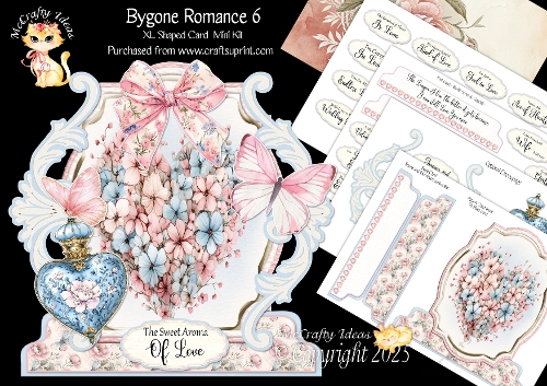 Bygone Romance 6