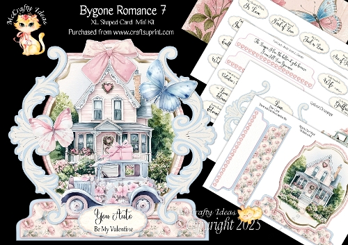 Bygone Romance 7