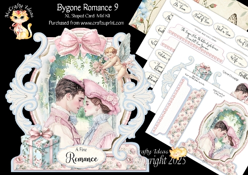 Bygone Romance 9