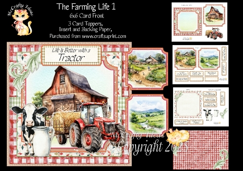 The Farming Life 1 6x6