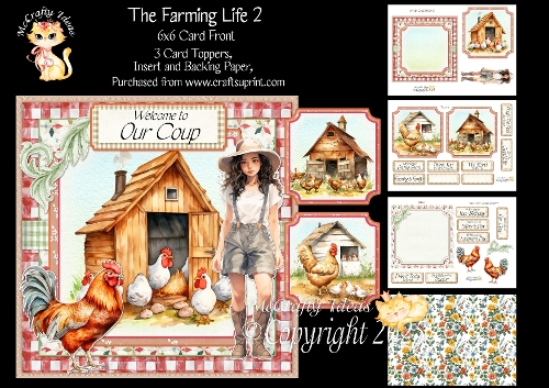 The Farming Life 2 6x6