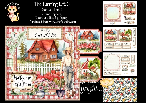 The Farming Life 3 6x6