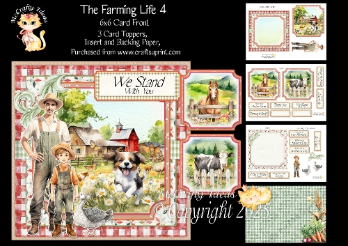 The Farming Life 4 6x6