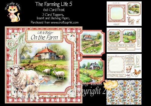 The Farming Life 5 6x6