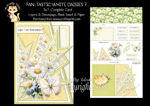 cup1377234_905 - Fan-tastic White Daisies 7 5x7