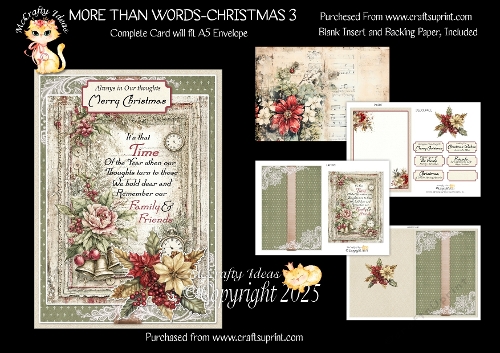 More Than Words - Christmas 3