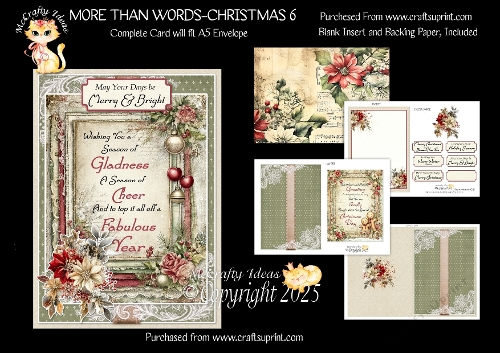 More Than Words - Christmas 6
