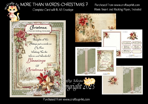 More Than Words - Christmas 7