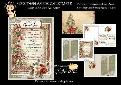More Than Words - Christmas 8