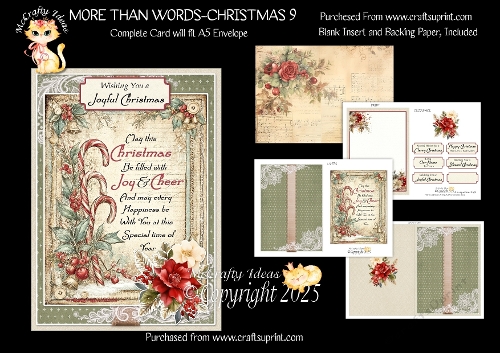 More Than Words - Christmas 9