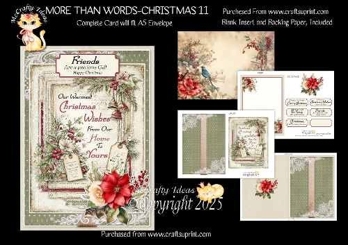 More Than Words - Christmas 11