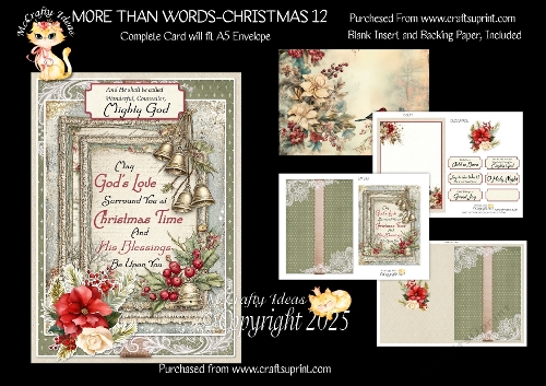 More Than Words - Christmas 12