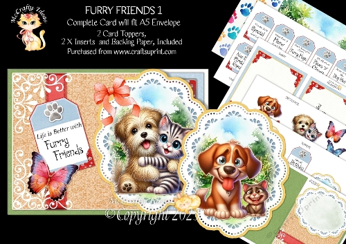 Furry Friends 1