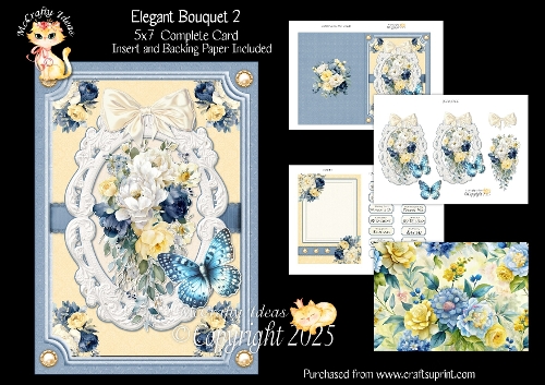 Elegant Bouquet 2