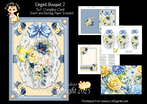 Elegant Bouquet 3
