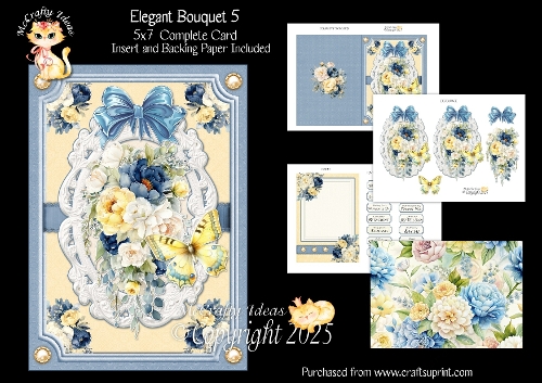 Elegant Bouquet 5