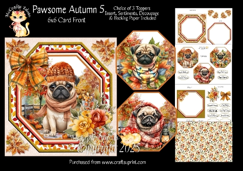 Pawsome Autumn 5
