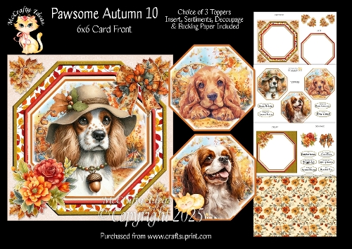 Pawsome Autumn 10