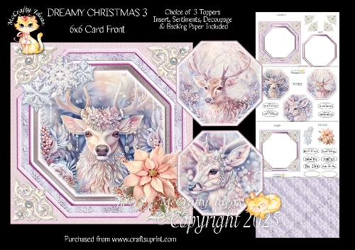 Dreamy Christmas 3