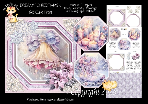 Dreamy Christmas 6