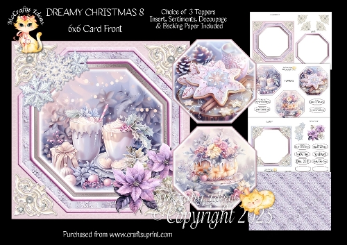 Dreamy Christmas 8