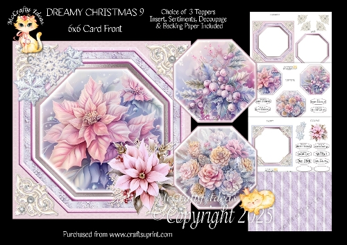 Dreamy Christmas 9